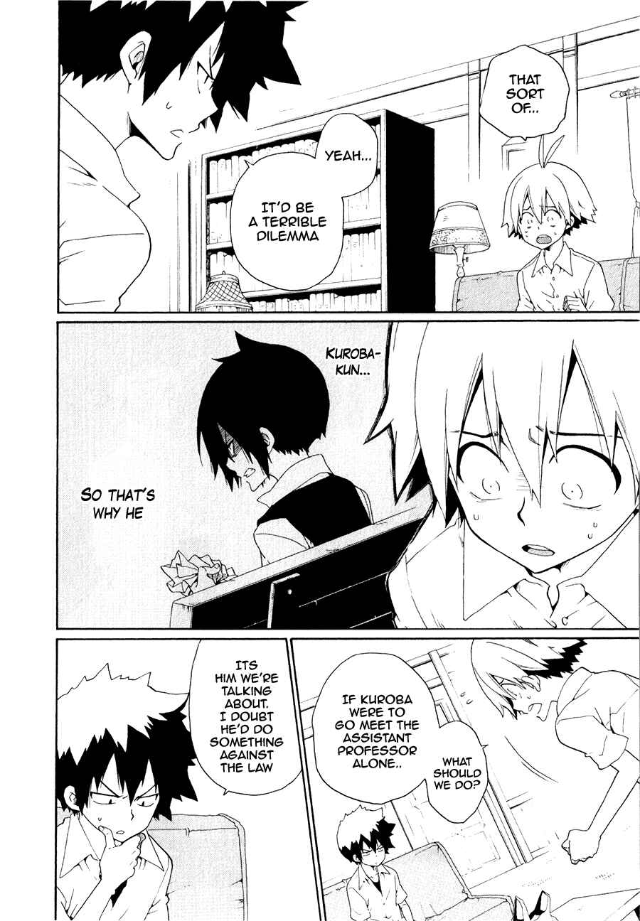 Page 29 Chapter 26 Kuro no Tantei