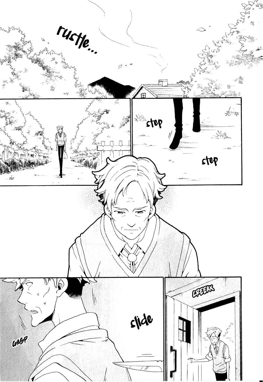Page 8 Chapter 26 Kuro no Tantei