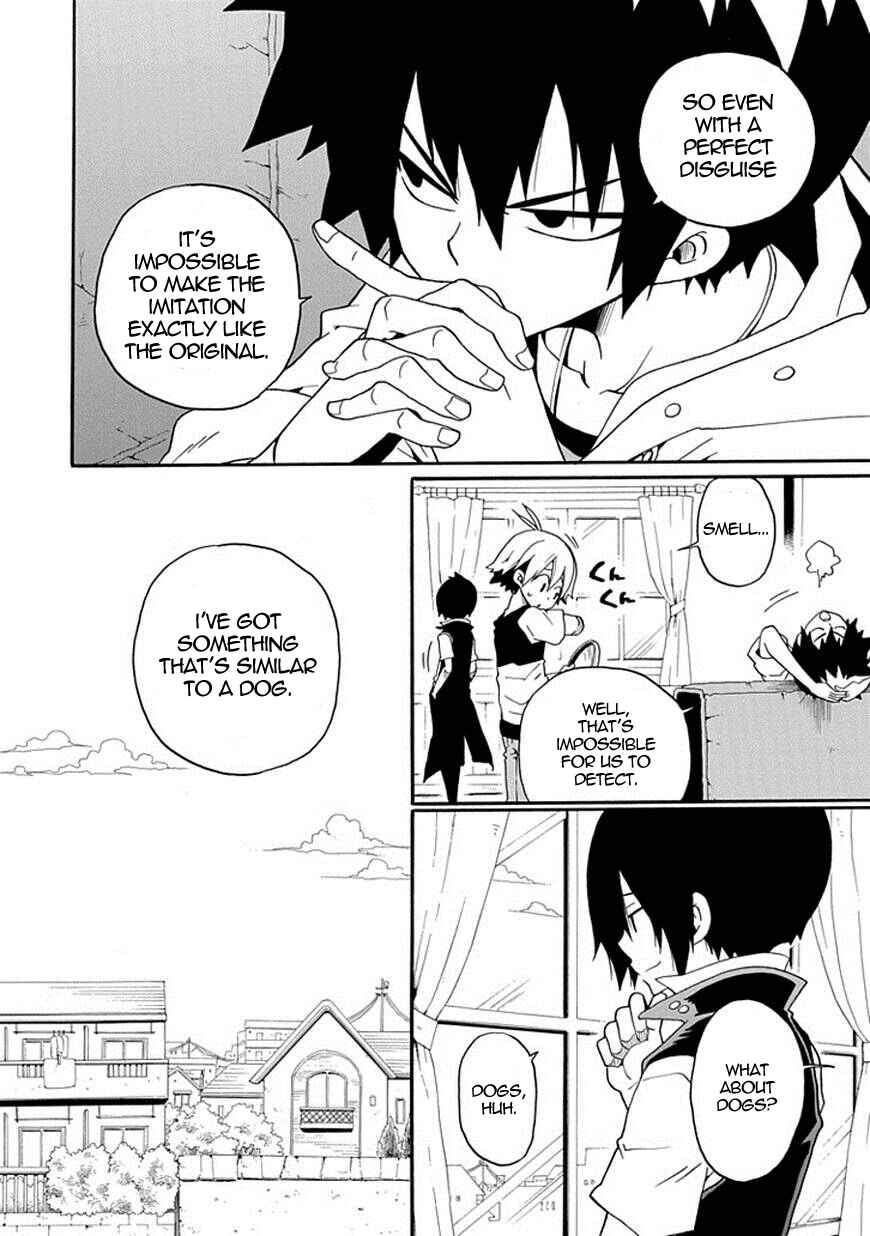 Page 11 Chapter 11 Kuro no Tantei