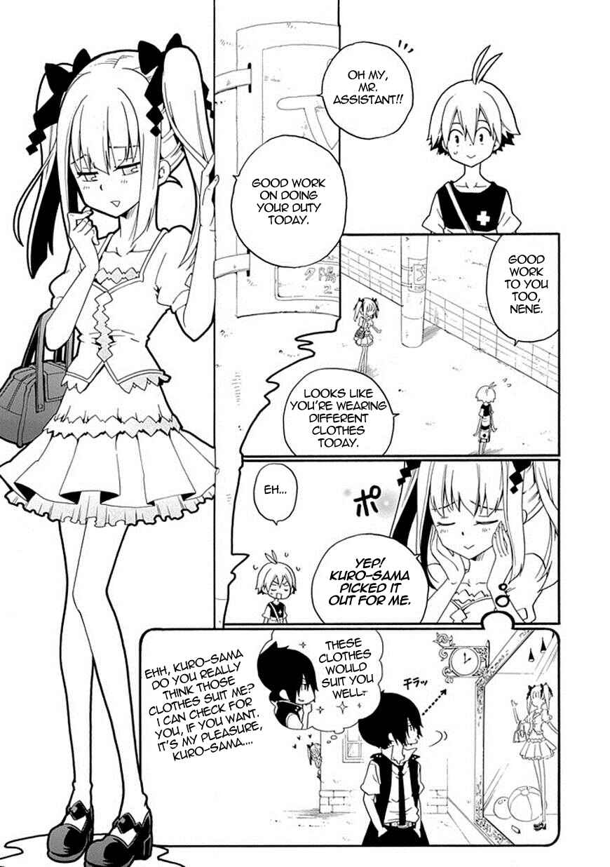 Page 12 Chapter 11 Kuro no Tantei