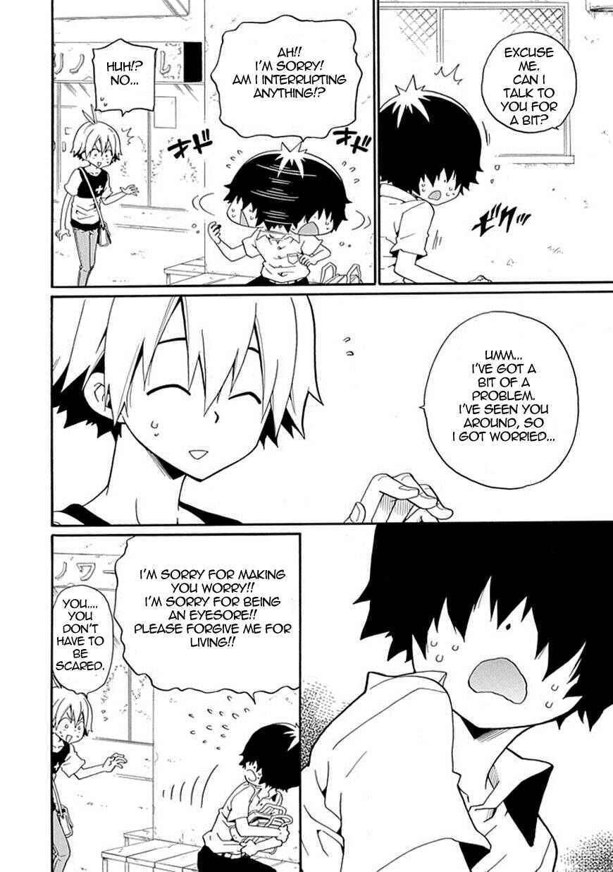 Page 17 Chapter 11 Kuro no Tantei
