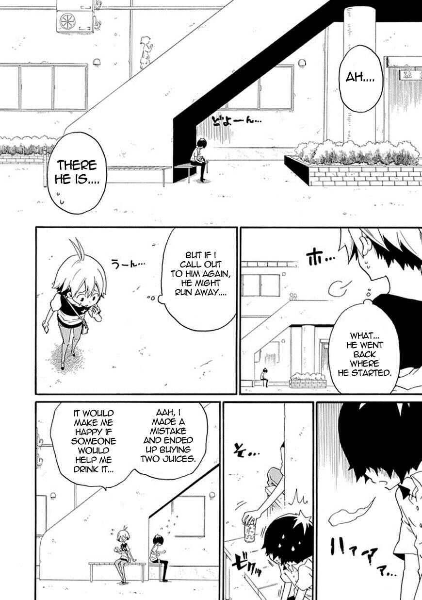 Page 21 Chapter 11 Kuro no Tantei