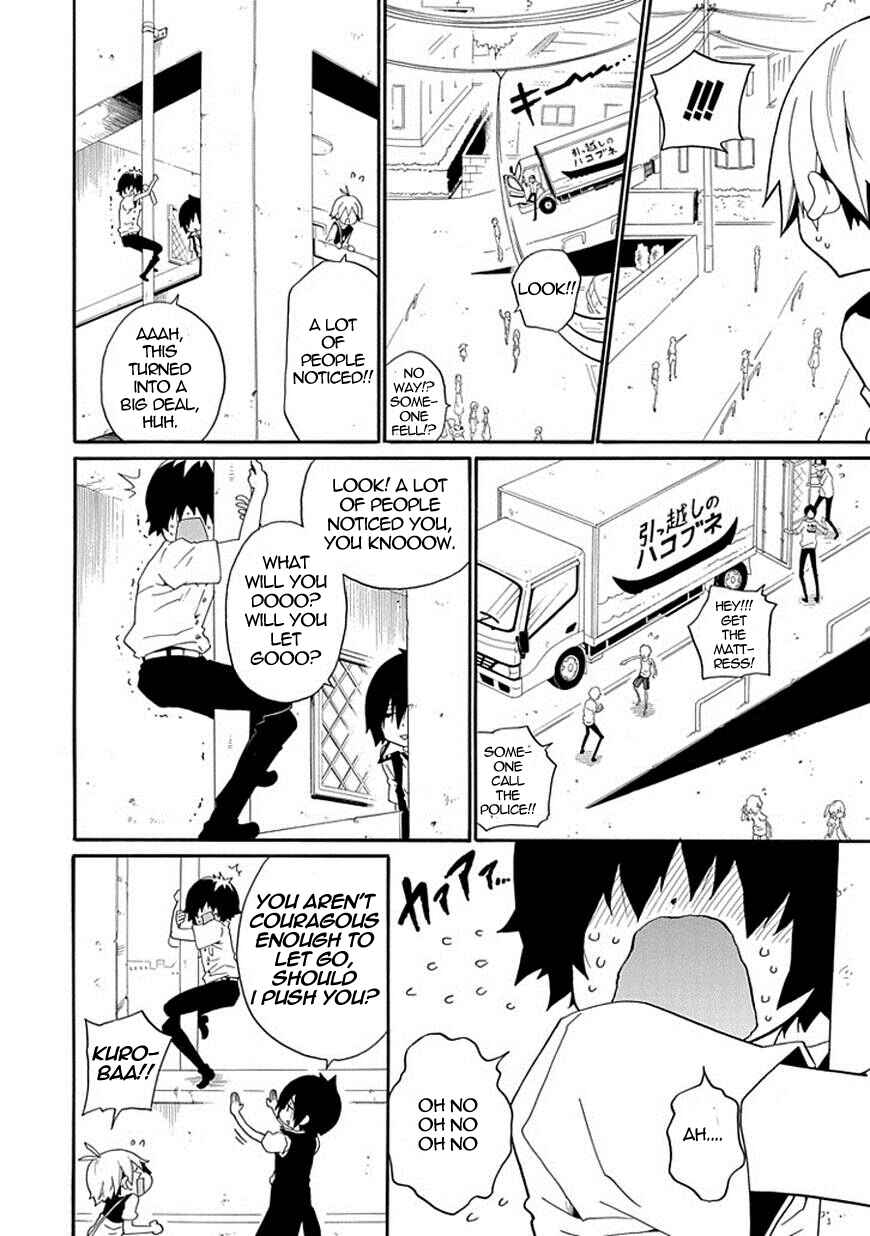 Page 33 Chapter 11 Kuro no Tantei