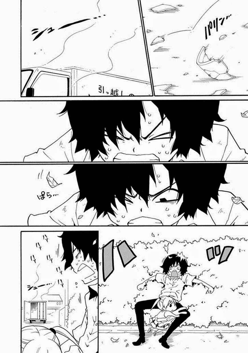 Page 39 Chapter 11 Kuro no Tantei