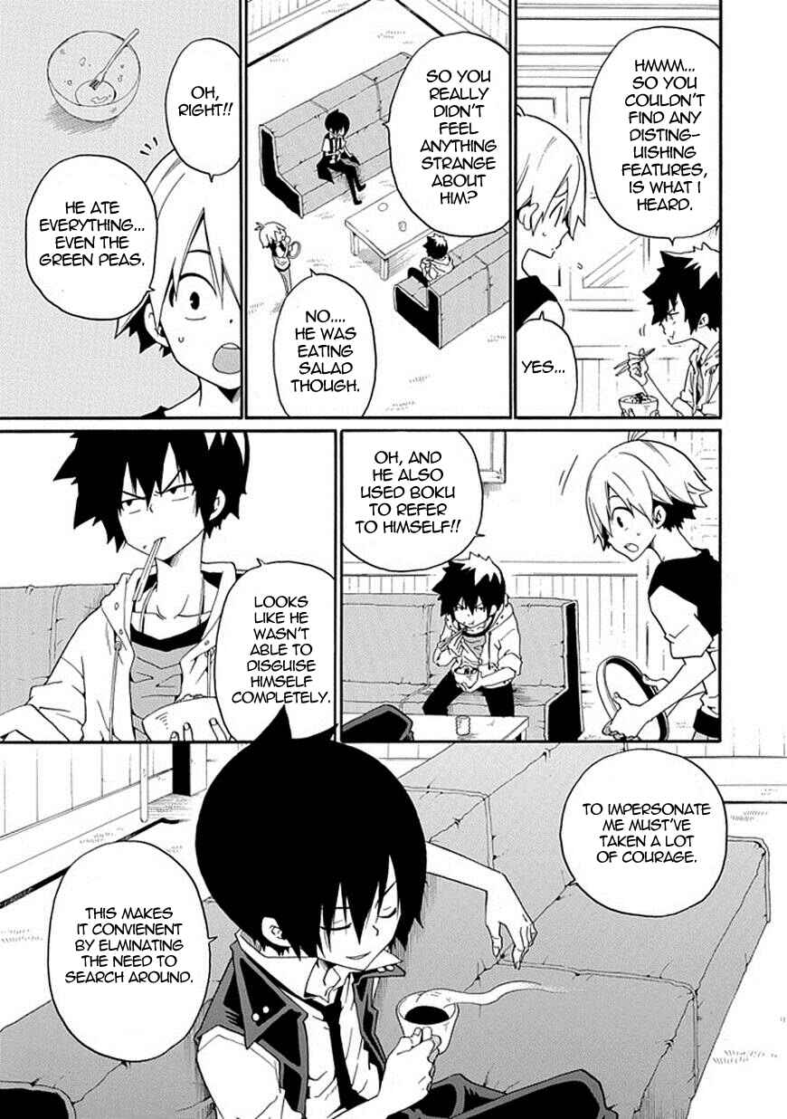Page 6 Chapter 11 Kuro no Tantei