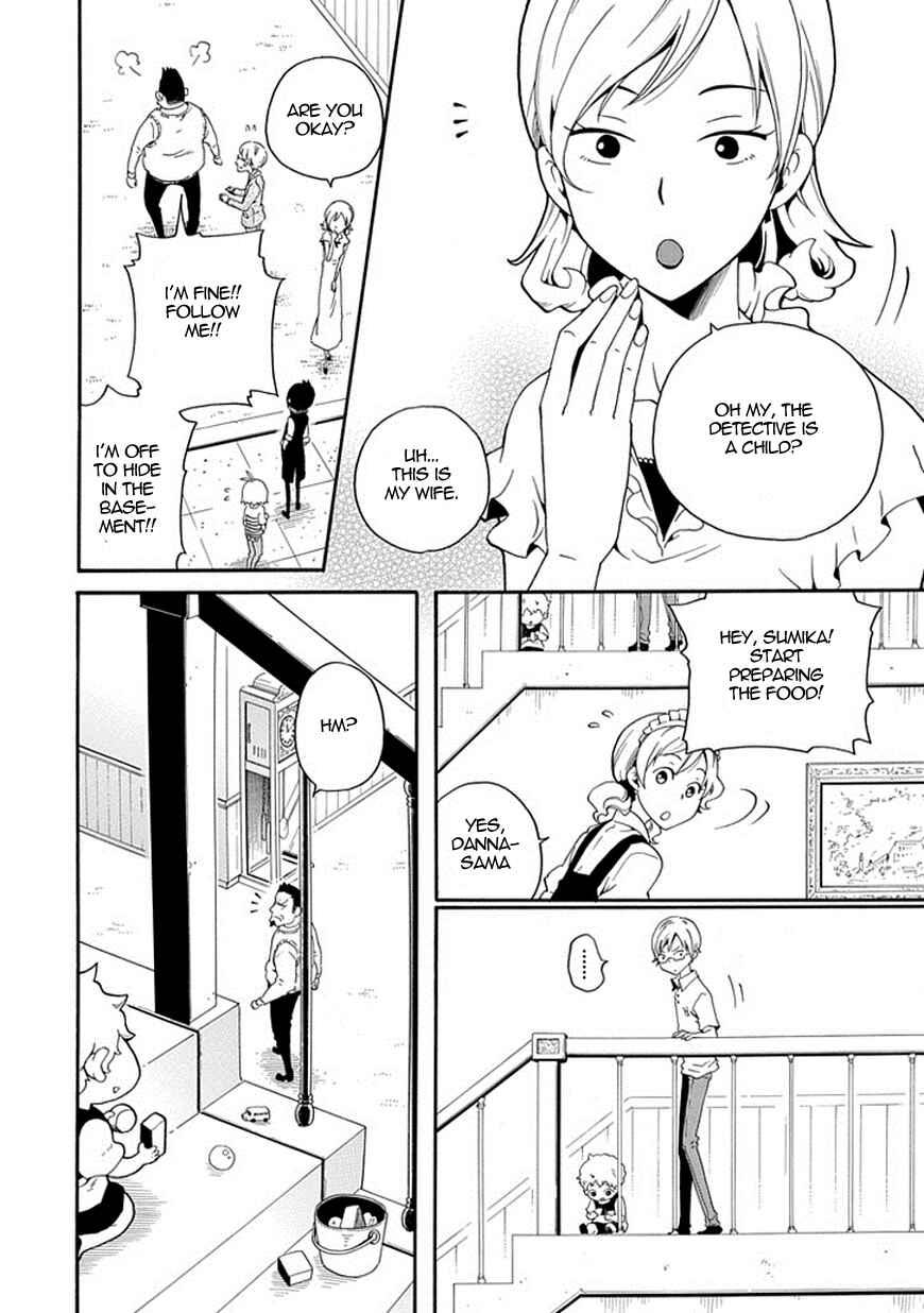 Page 10 Chapter 2 Kuro no Tantei