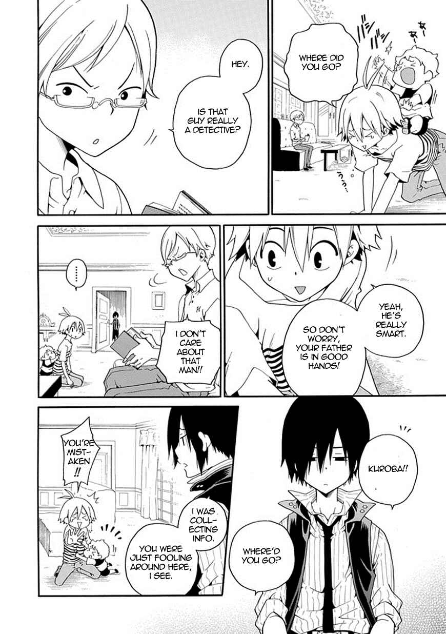 Page 16 Chapter 2 Kuro no Tantei