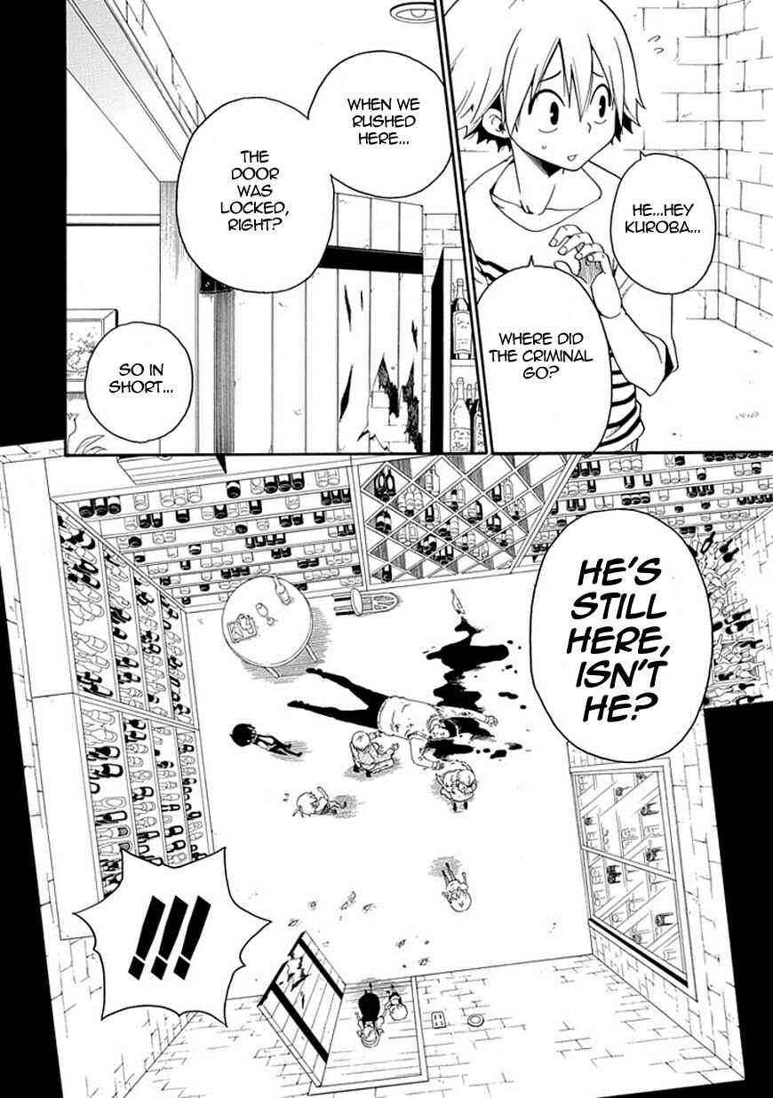 Page 24 Chapter 2 Kuro no Tantei