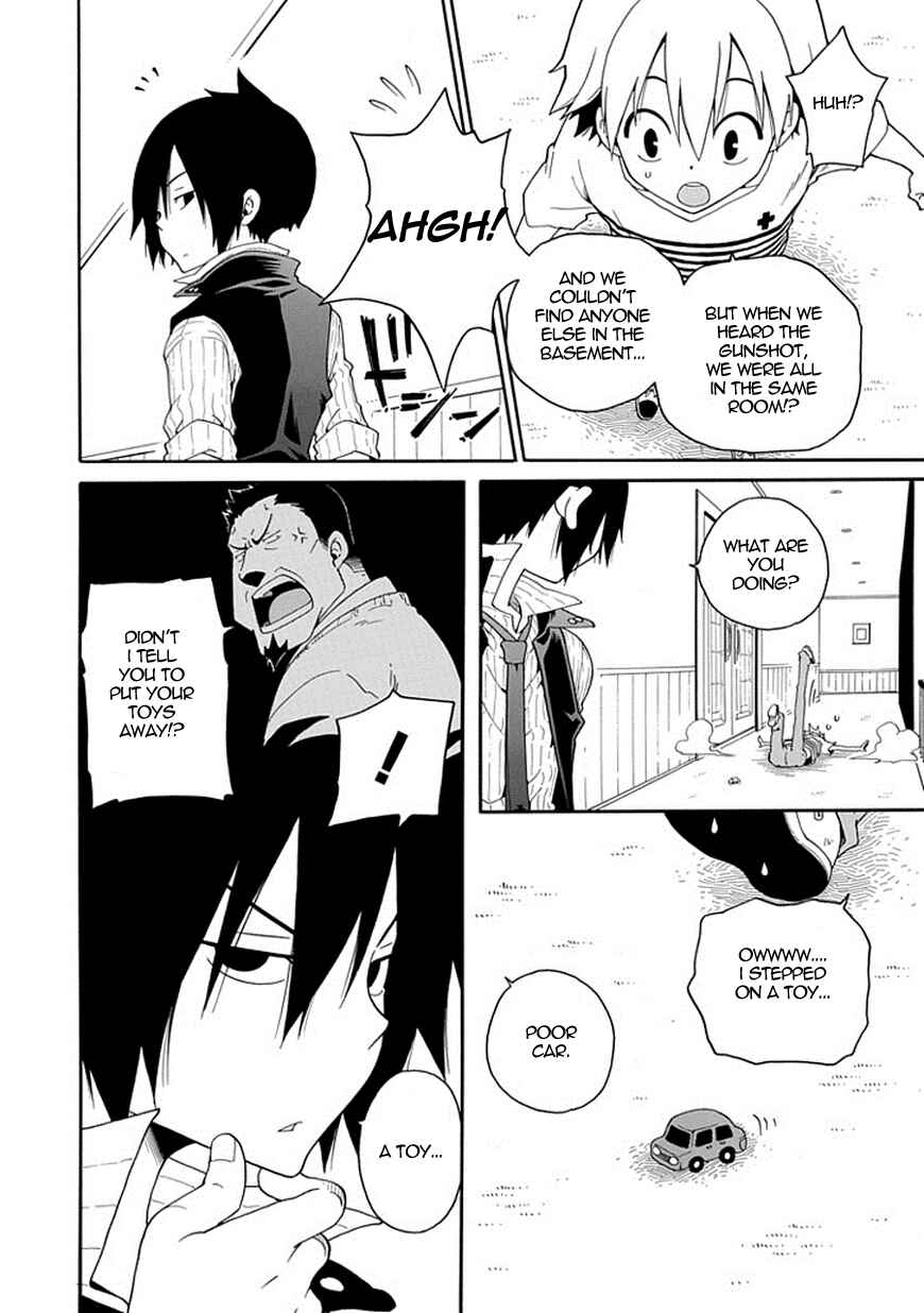 Page 30 Chapter 2 Kuro no Tantei