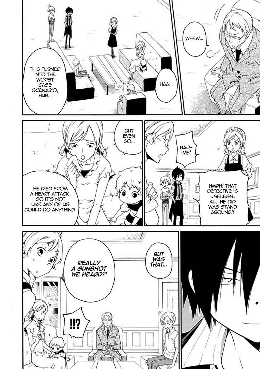 Page 34 Chapter 2 Kuro no Tantei