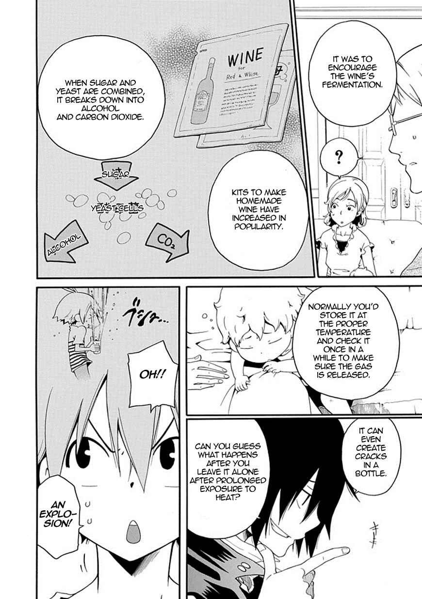 Page 38 Chapter 2 Kuro no Tantei