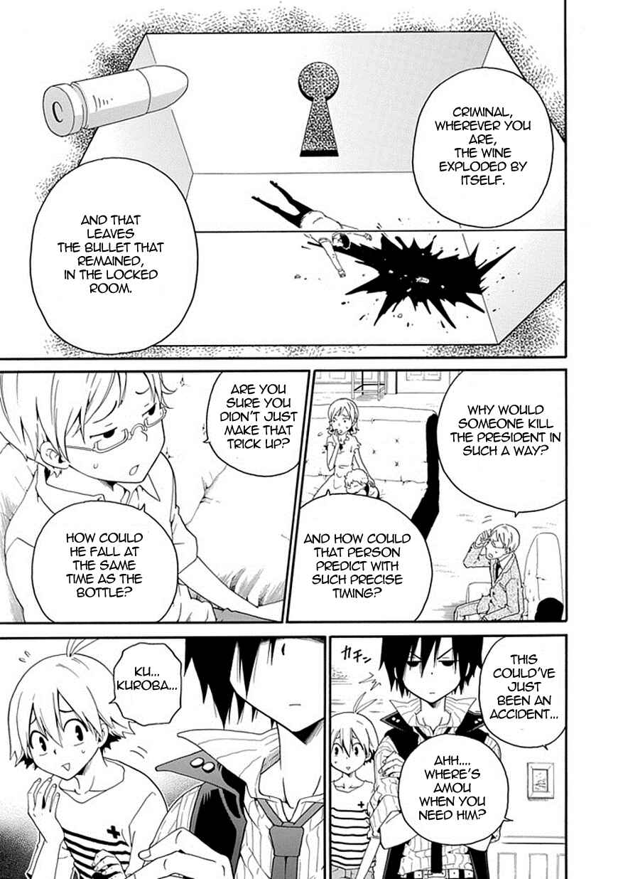 Page 39 Chapter 2 Kuro no Tantei