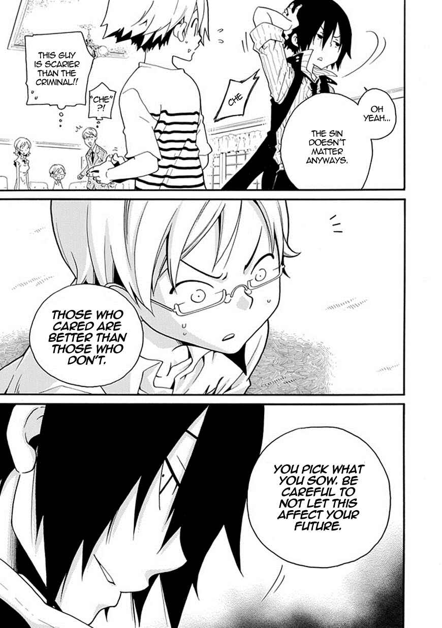 Page 49 Chapter 2 Kuro no Tantei