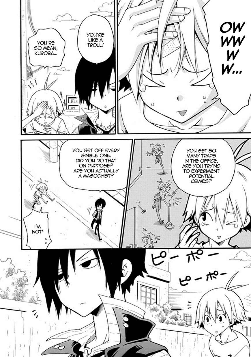 Page 54 Chapter 2 Kuro no Tantei