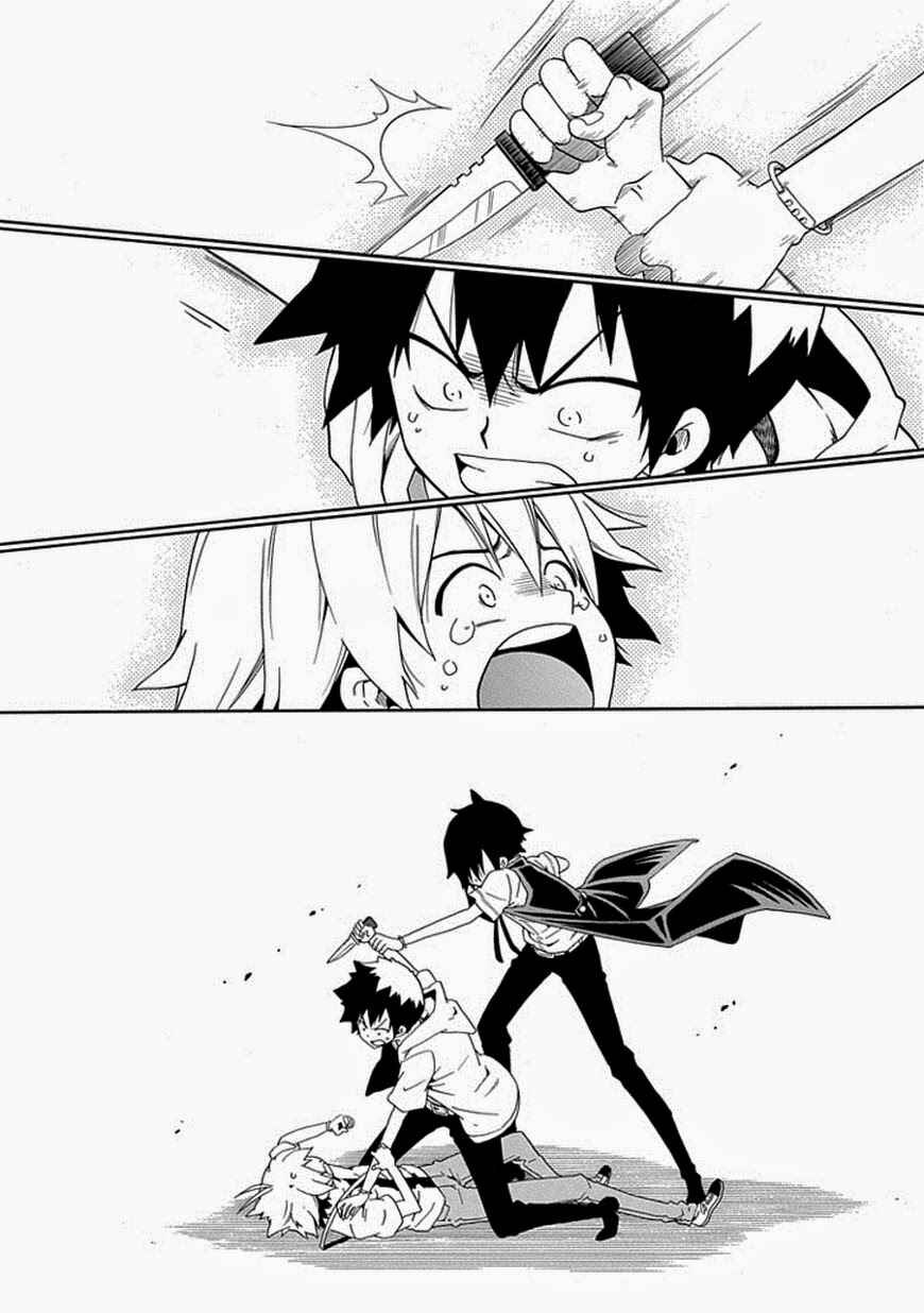 Page 11 Chapter 17 Kuro no Tantei