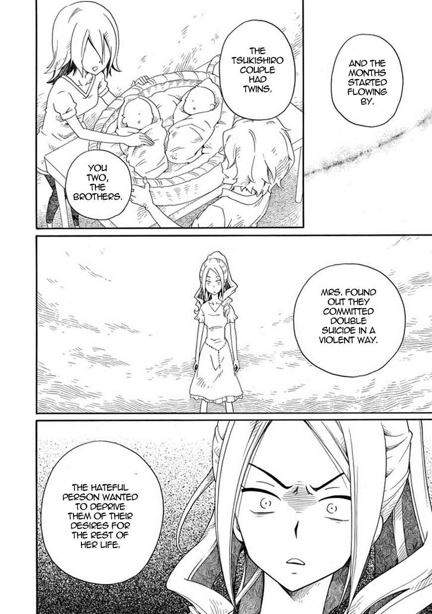 Page 31 Chapter 17 Kuro no Tantei