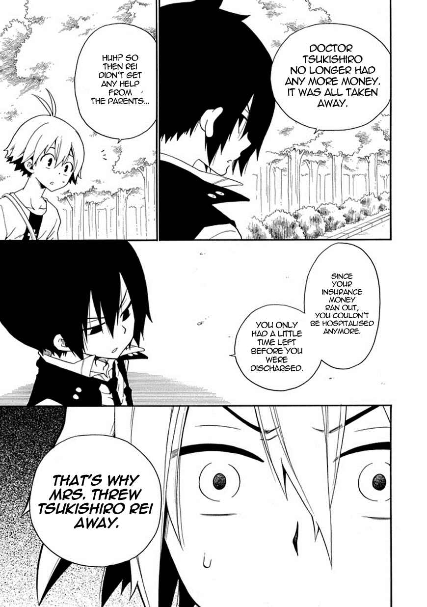Page 36 Chapter 17 Kuro no Tantei