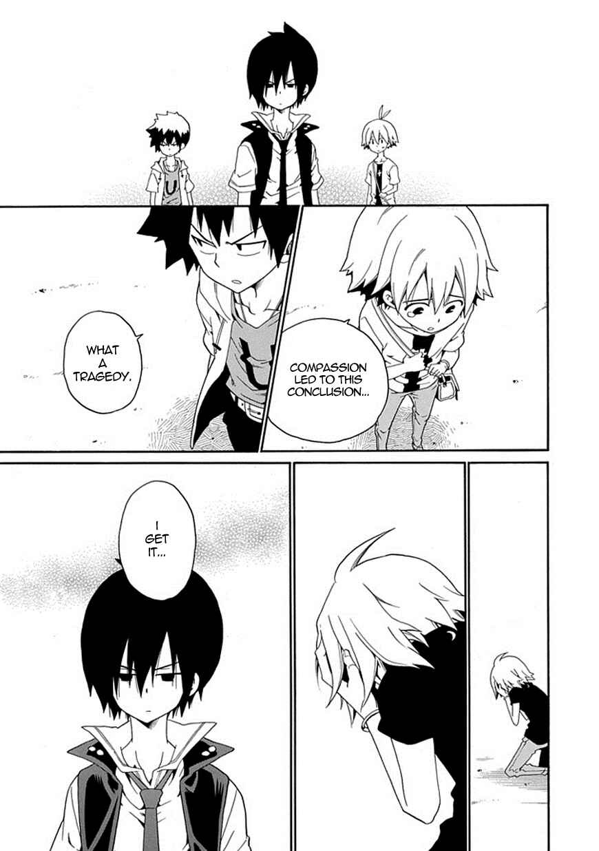 Page 48 Chapter 17 Kuro no Tantei