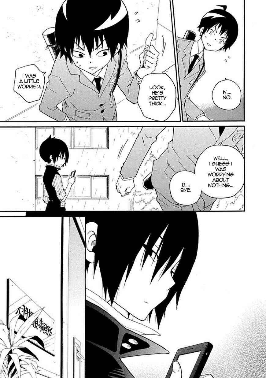 Page 15 Chapter 5 Kuro no Tantei