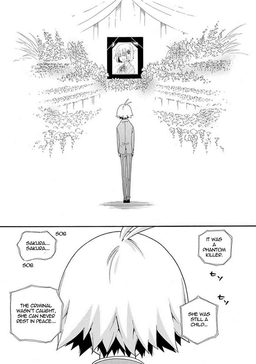 Page 27 Chapter 5 Kuro no Tantei