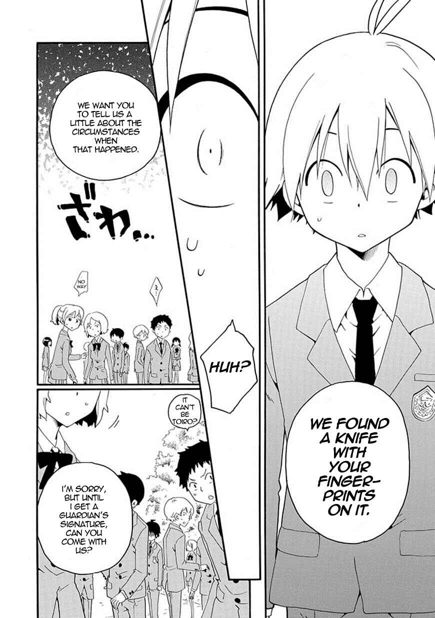 Page 30 Chapter 5 Kuro no Tantei