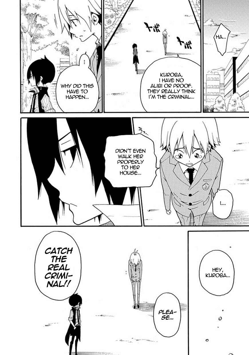 Page 36 Chapter 5 Kuro no Tantei