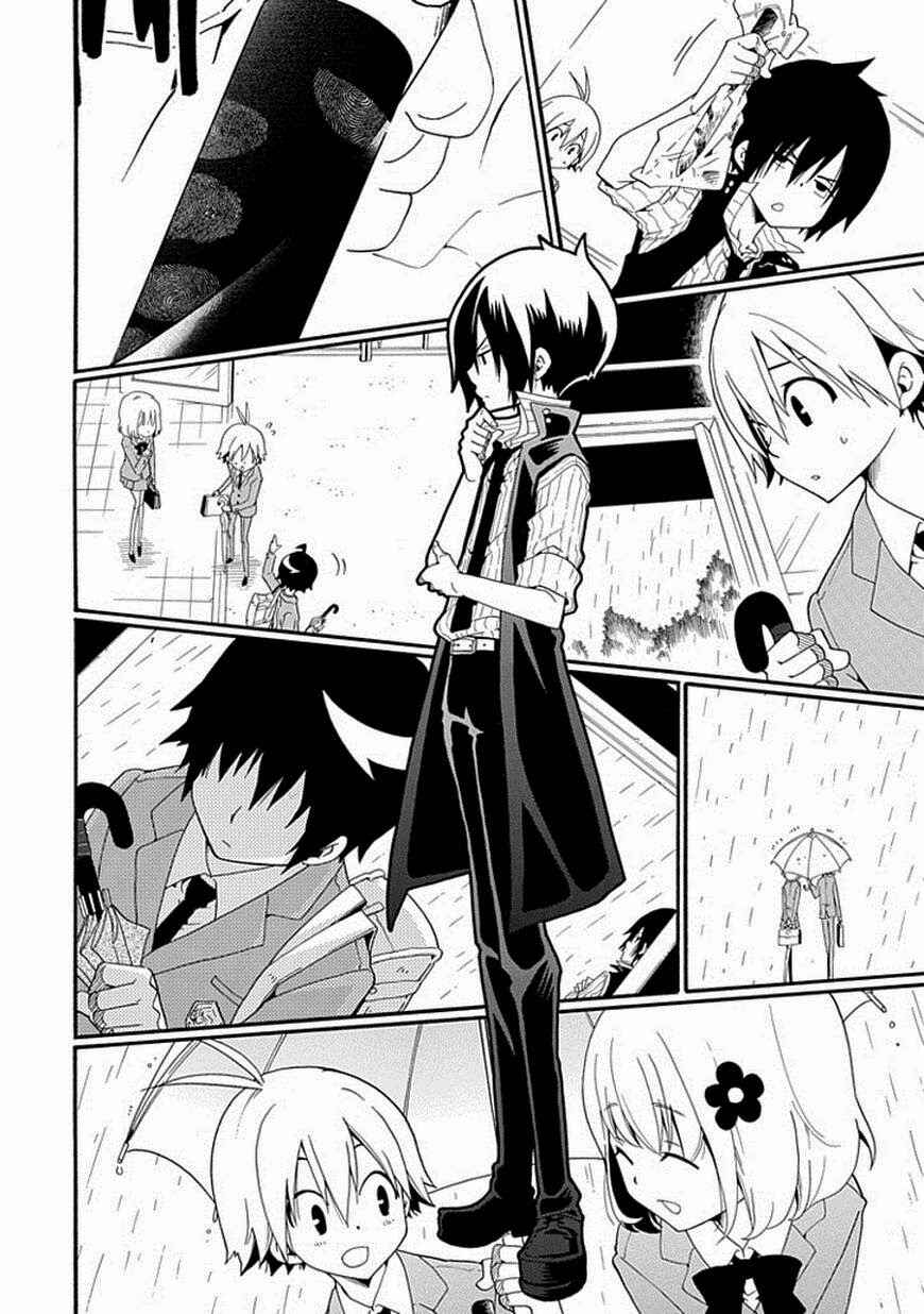 Page 38 Chapter 5 Kuro no Tantei