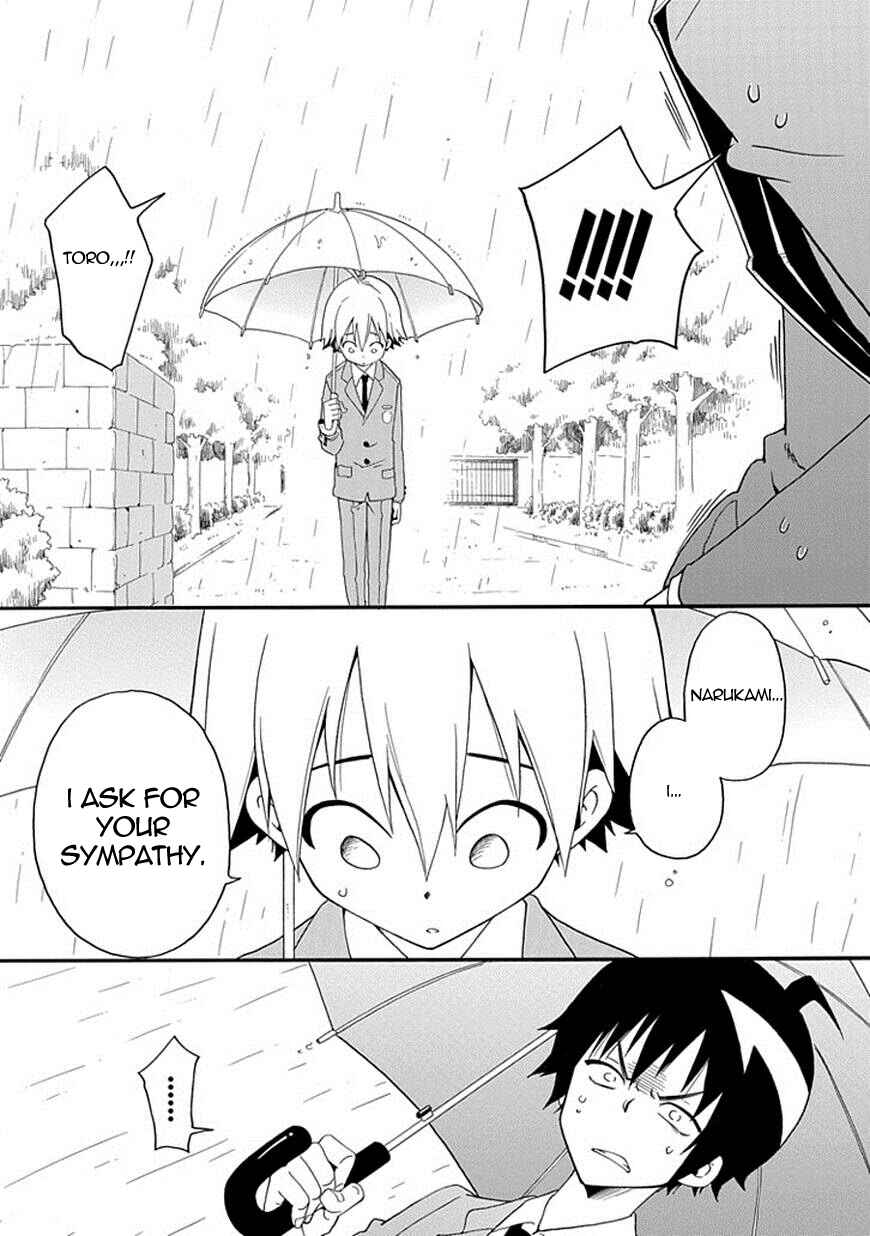 Page 45 Chapter 5 Kuro no Tantei