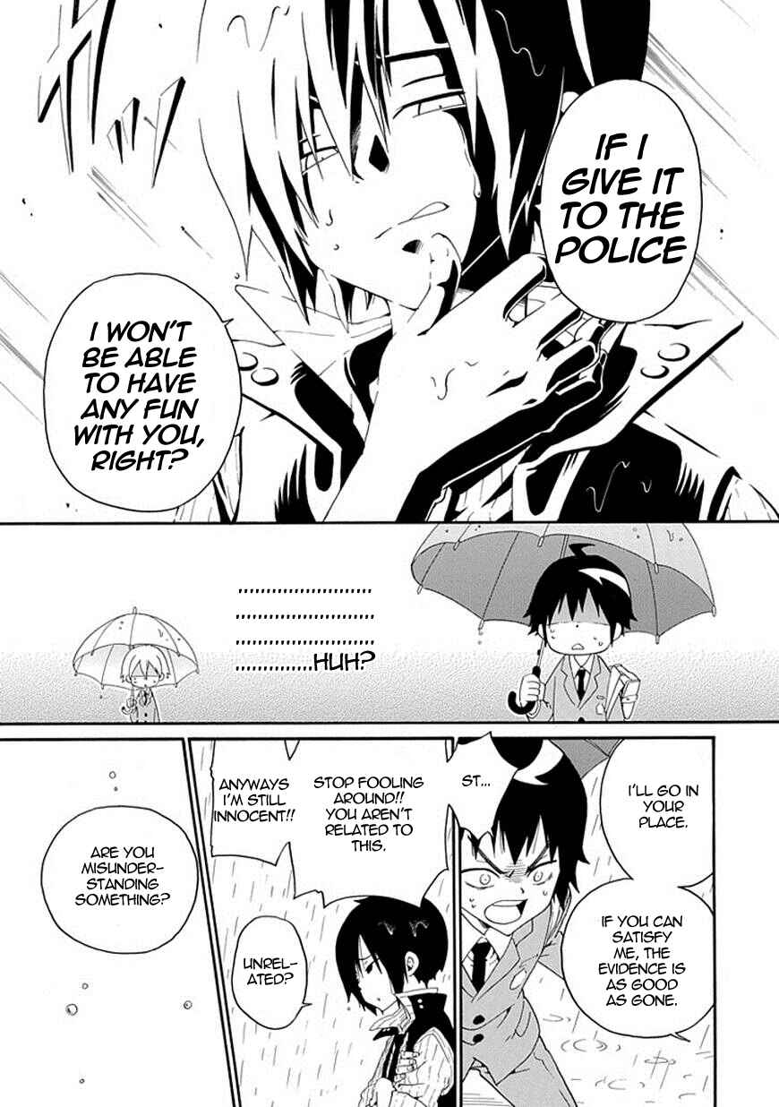 Page 51 Chapter 5 Kuro no Tantei