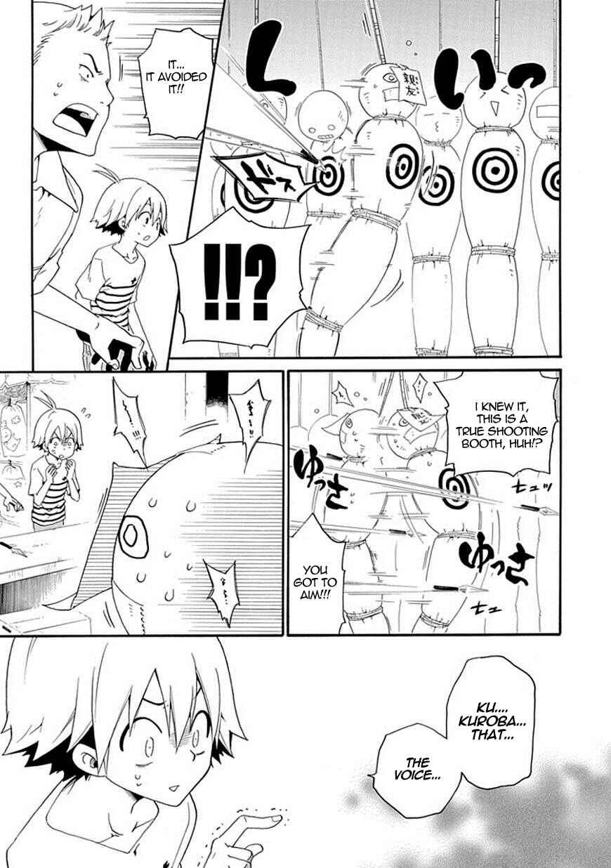 Page 59 Chapter 5 Kuro no Tantei