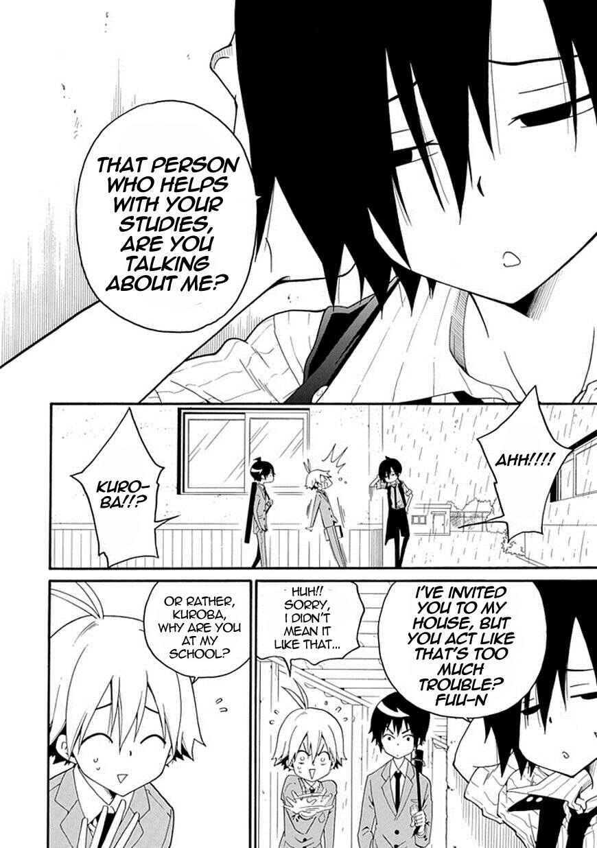 Page 6 Chapter 5 Kuro no Tantei