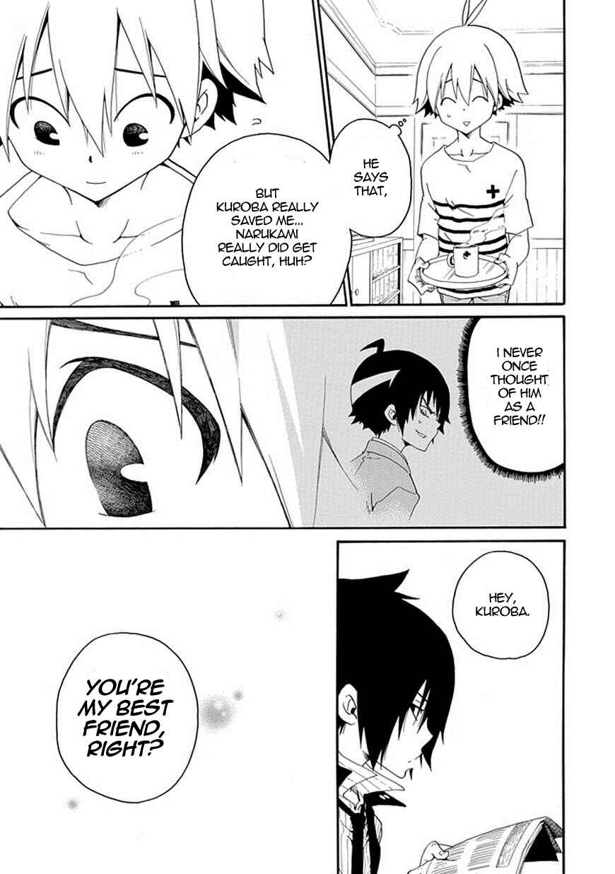 Page 63 Chapter 5 Kuro no Tantei