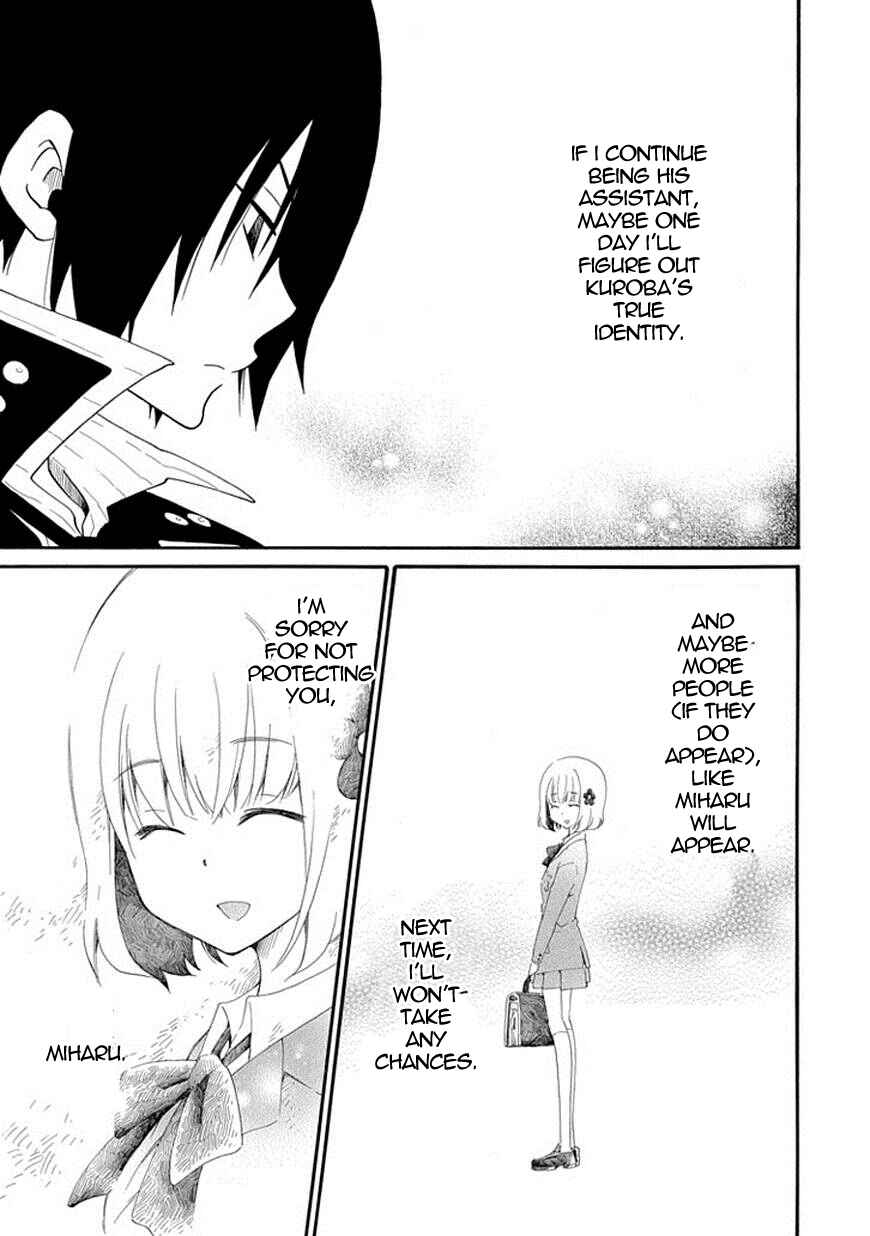 Page 67 Chapter 5 Kuro no Tantei