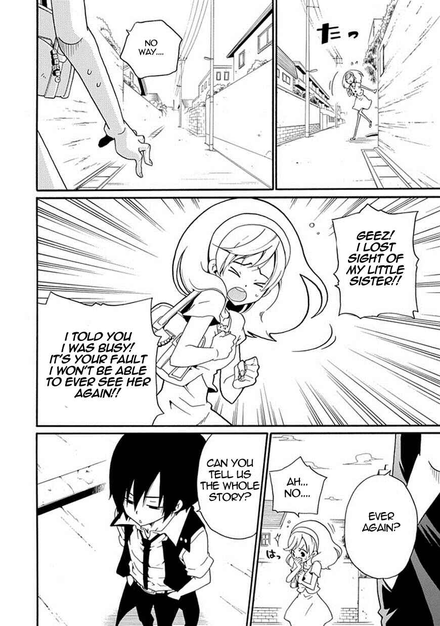 Page 13 Chapter 10 Kuro no Tantei