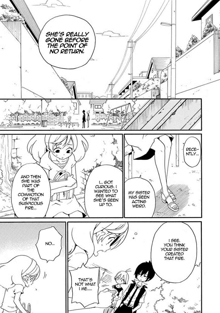 Page 14 Chapter 10 Kuro no Tantei