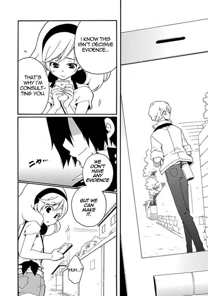 Page 27 Chapter 10 Kuro no Tantei