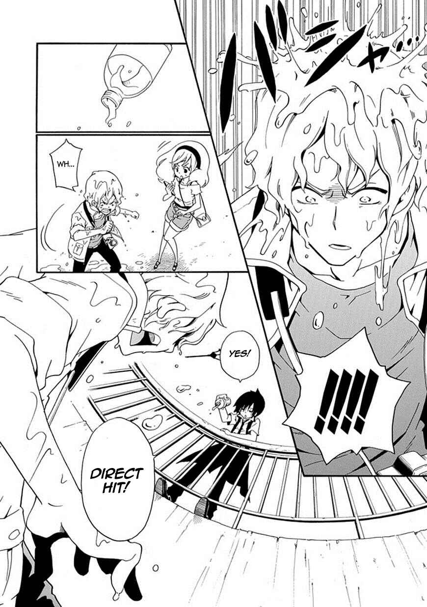 Page 35 Chapter 10 Kuro no Tantei