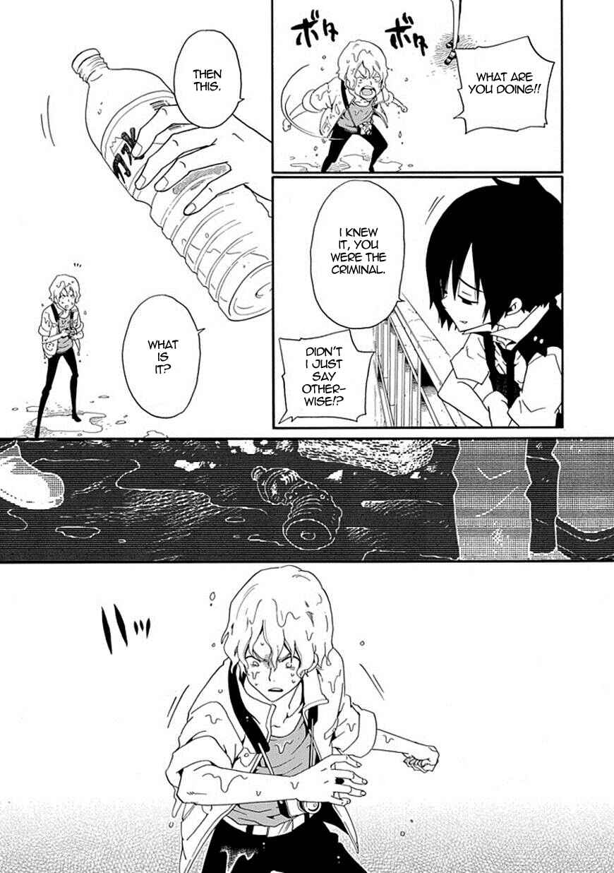 Page 36 Chapter 10 Kuro no Tantei
