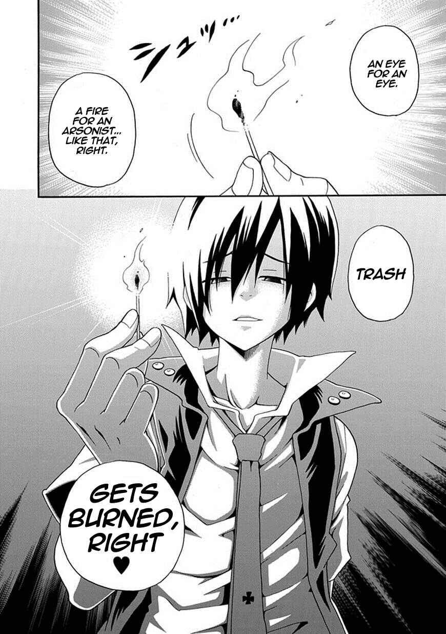Page 37 Chapter 10 Kuro no Tantei