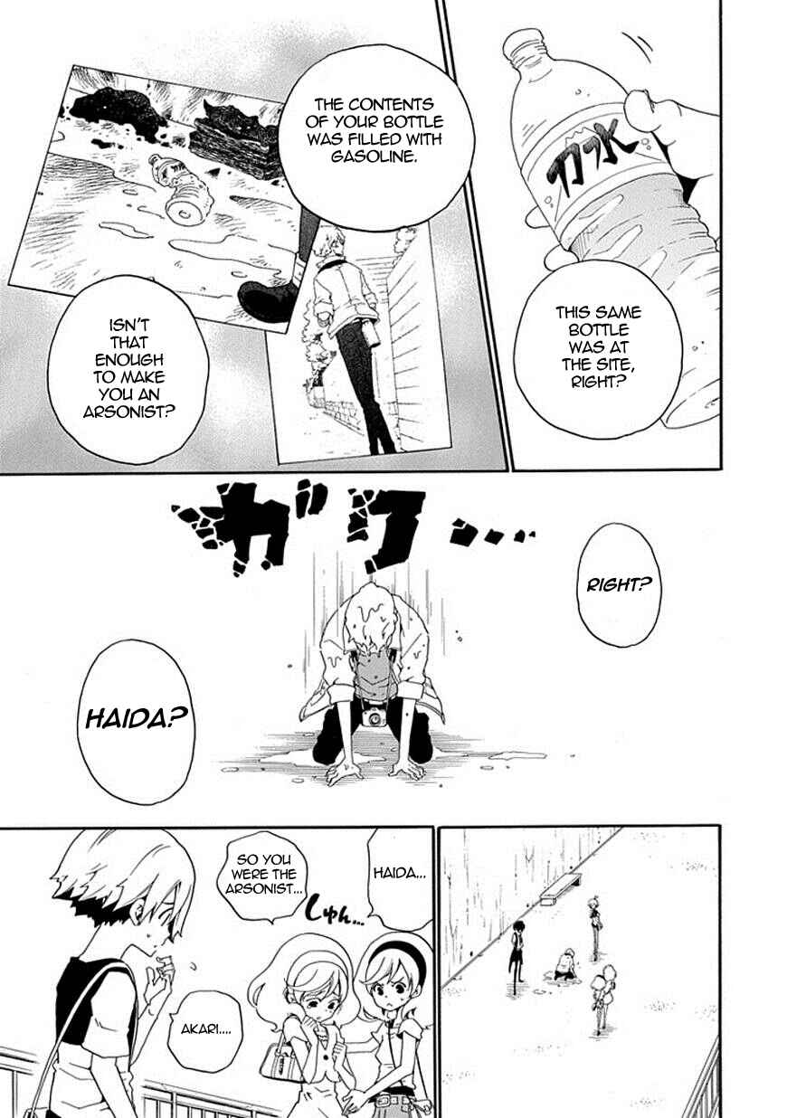 Page 40 Chapter 10 Kuro no Tantei