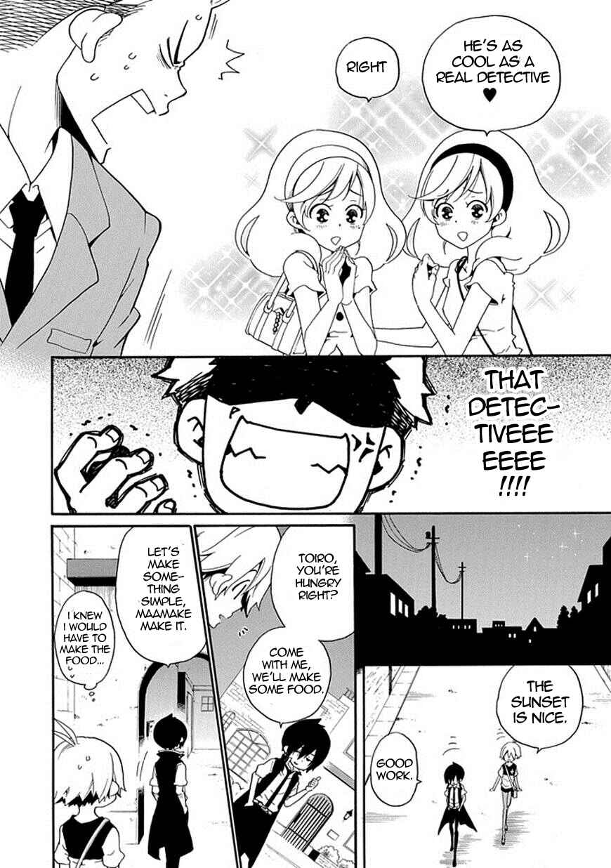 Page 43 Chapter 10 Kuro no Tantei