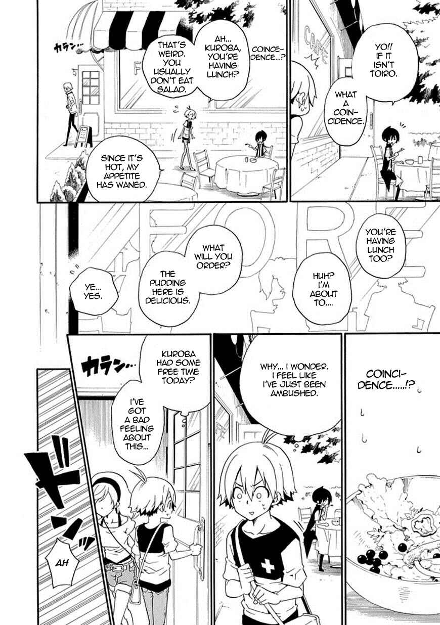 Page 5 Chapter 10 Kuro no Tantei