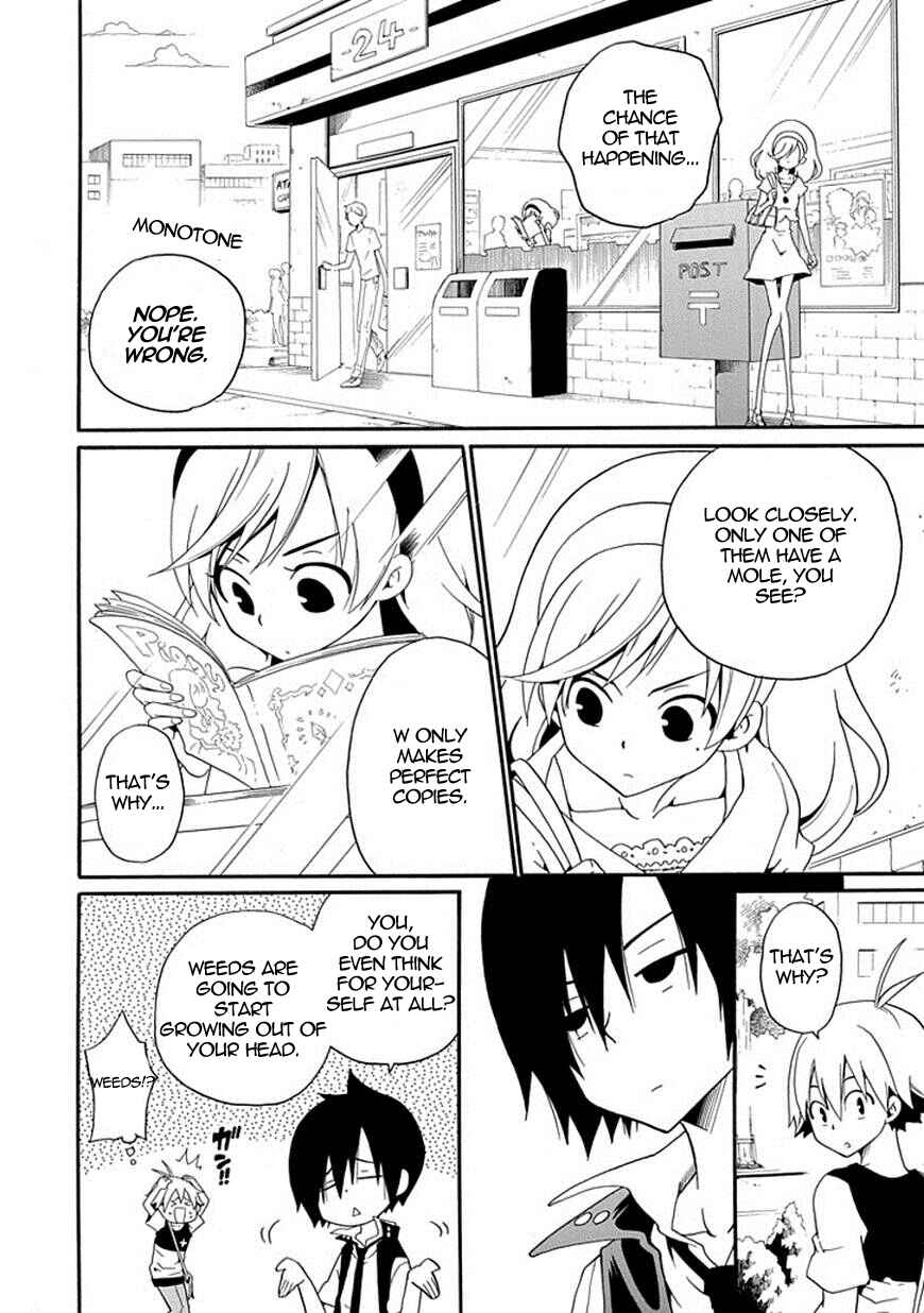 Page 9 Chapter 10 Kuro no Tantei