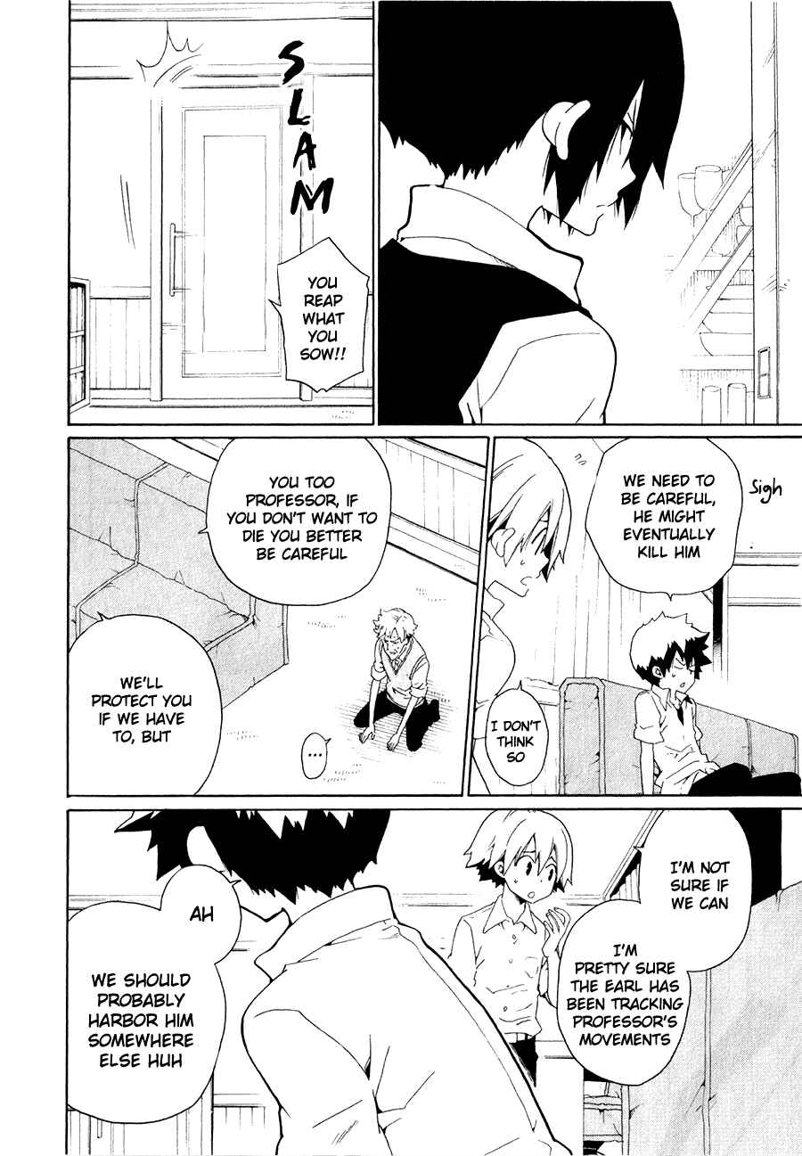 Page 13 Chapter 27 Kuro no Tantei