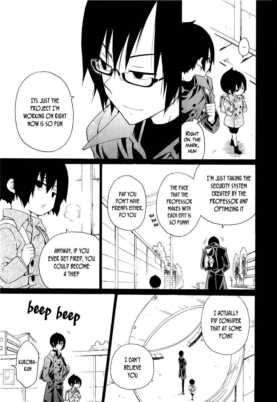 Page 18 Chapter 27 Kuro no Tantei