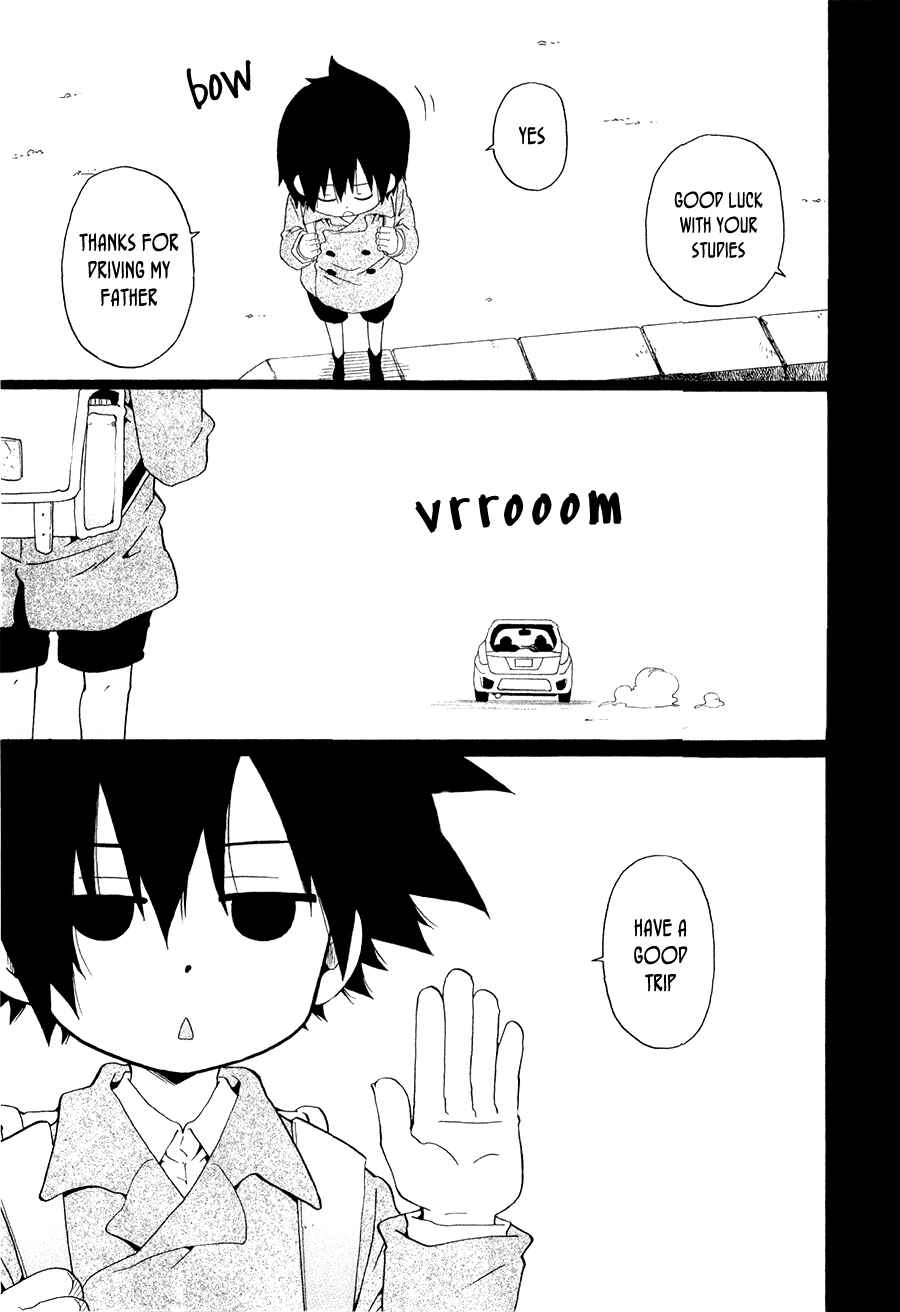 Page 20 Chapter 27 Kuro no Tantei