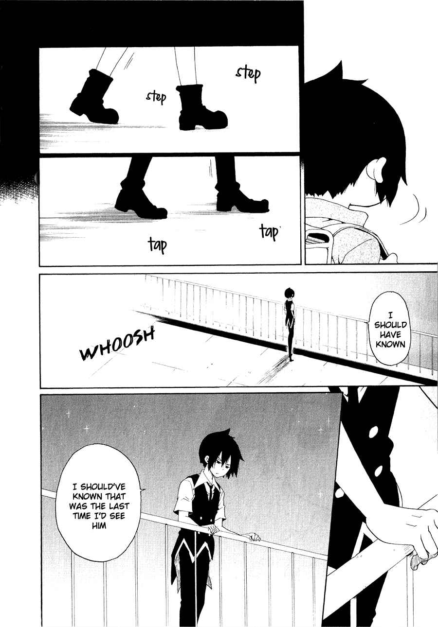 Page 21 Chapter 27 Kuro no Tantei