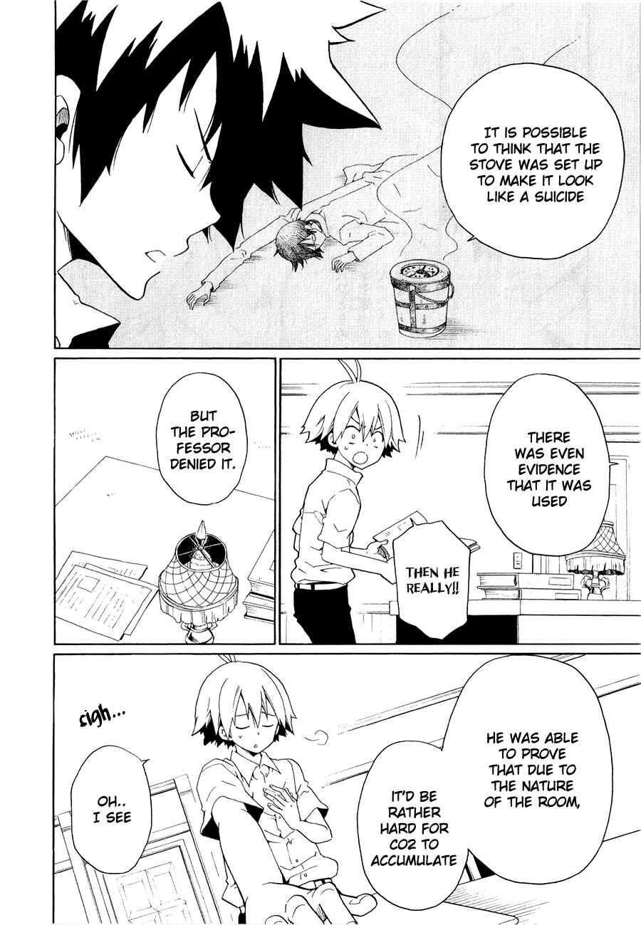 Page 25 Chapter 27 Kuro no Tantei