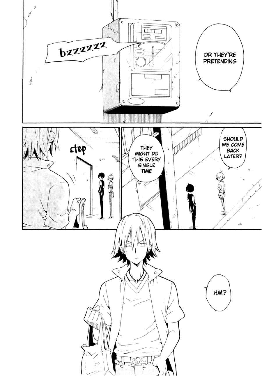 Page 29 Chapter 27 Kuro no Tantei