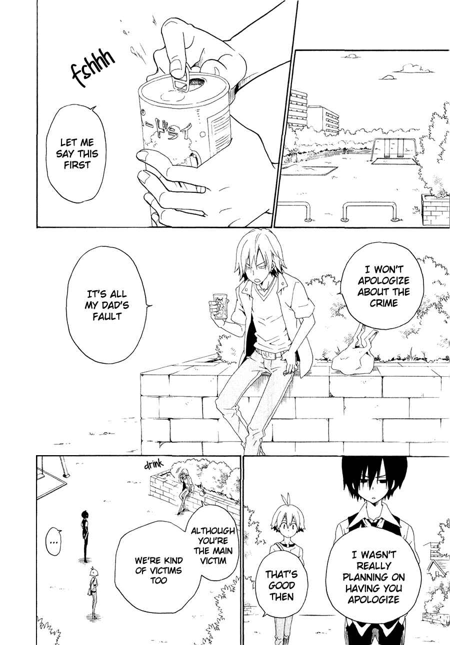 Page 31 Chapter 27 Kuro no Tantei